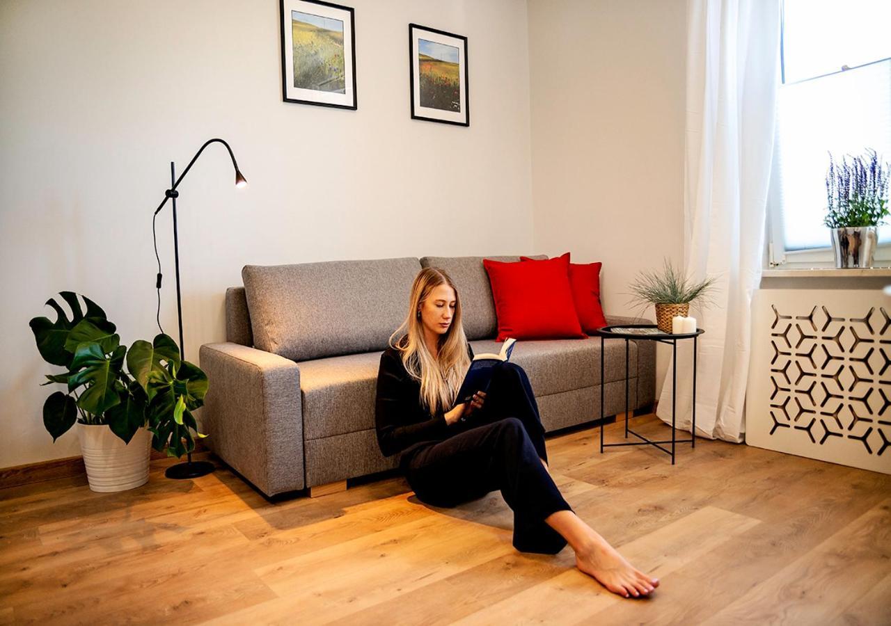Valdi Apartament Gdynia Kültér fotó