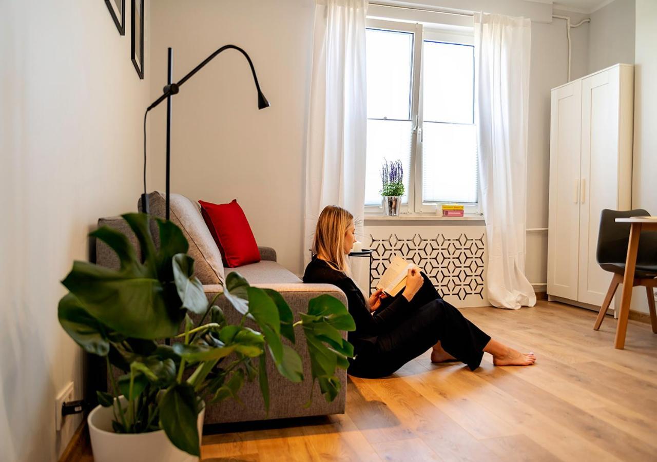 Valdi Apartament Gdynia Kültér fotó
