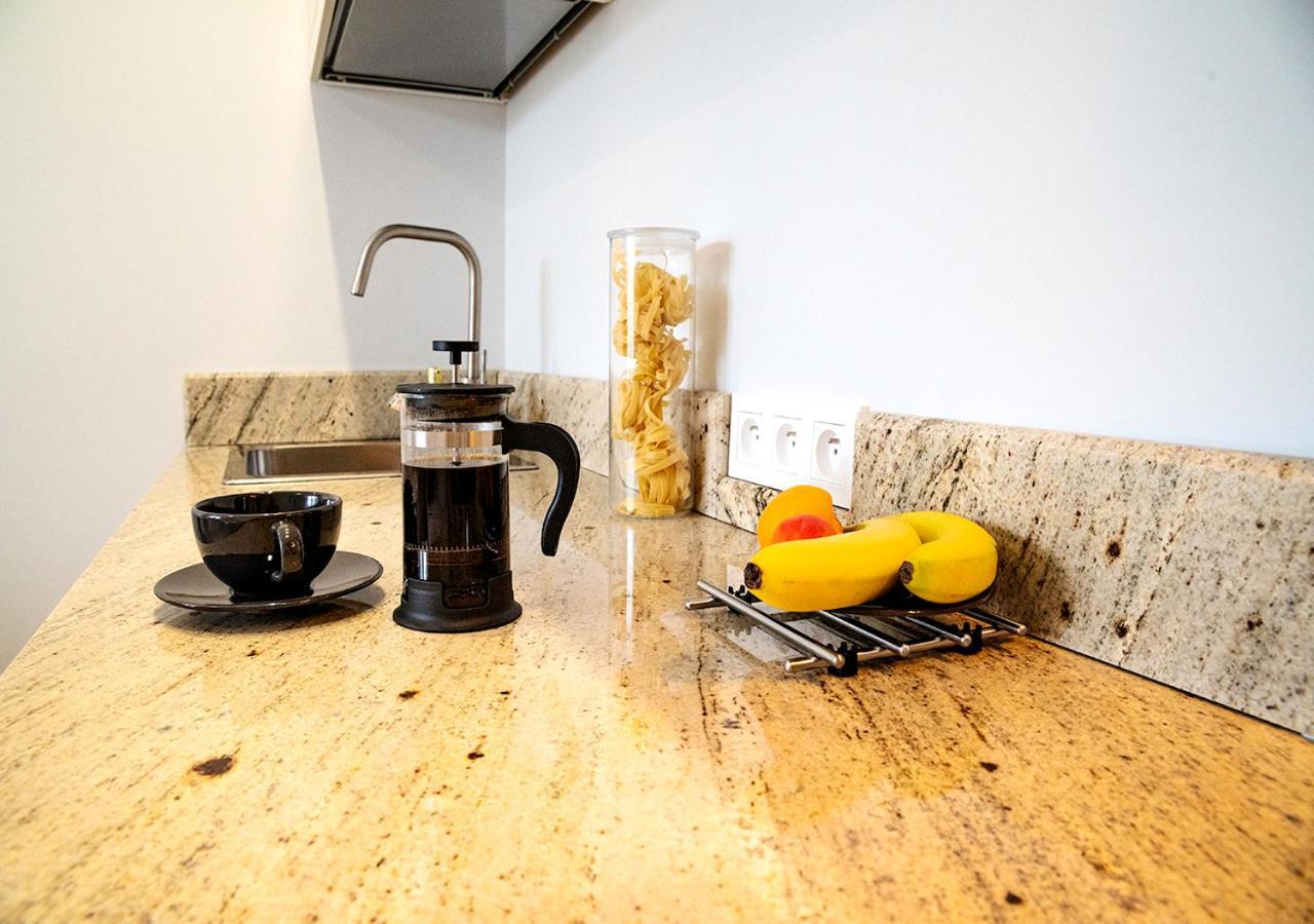 Valdi Apartament Gdynia Kültér fotó